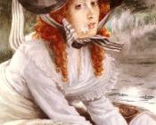 On The River - 詹姆斯·蒂索